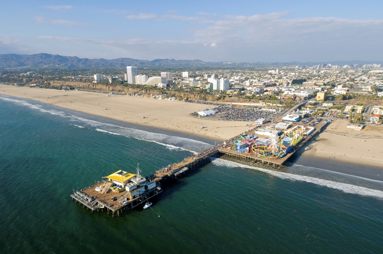 Santa Monica Pier